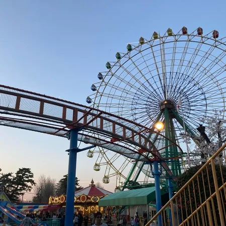 【YOASOBI… 遊園地🎡】