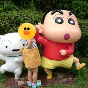 クレヨンしんちゃんアトラクション楽しそうでした 淡路島公園の口コミ by mi yu taさん 子供とお出かけ情報 いこーよ