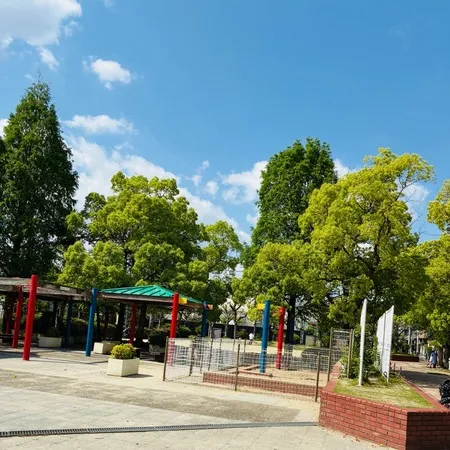 市民会館の帰りに寄りました。