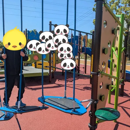 【ユーザ投稿】 ナイター完備・簡単な観客席付きの人...