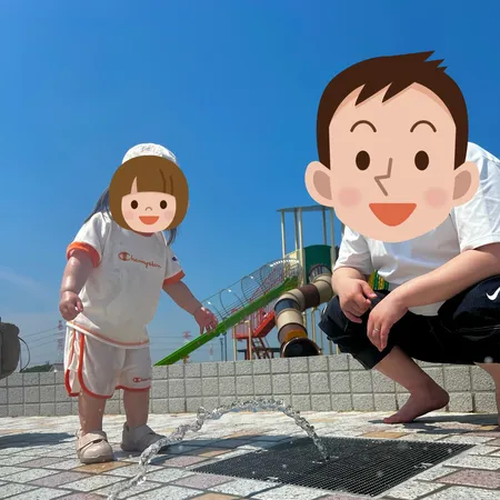 とても楽しかったみたい♡