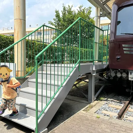 入場料が安く、シュミレーターや運転...
