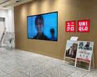 TOCビル1階にある大型ユニクロで...