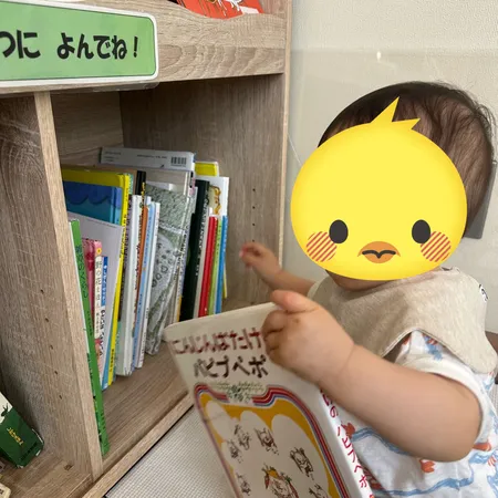 季節のお花が楽しめ、フォトブースも...