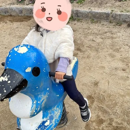 トイレ•手洗い場があり、一旦家に帰...