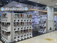 ガチャの数がとても多くて、しょっち...