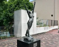 【ユーザ投稿】 目黒川沿いに広がる、目黒区民センタ...