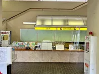 目黒区民センター内にある、建物には...