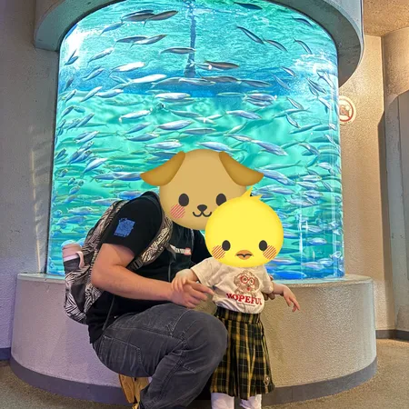 小さな子にもおすすめの水族館とのこ...