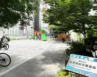【ユーザ投稿】 中目黒駅東口から徒歩数分のビルと線...