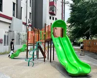 【ユーザ投稿】 中目黒駅東口から徒歩数分のビルと線...