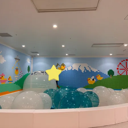 パパママ8歳の３人で平日行きました。