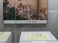 未就学児(無料)が集中して観覧する...