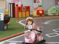 3歳を今月迎えた娘の誕生日旅行で訪...