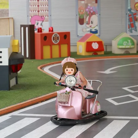 3歳を今月迎えた娘の誕生日旅行で訪...