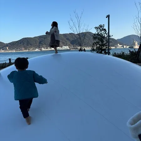 ワンオペで、光市内から下関へ6歳の...