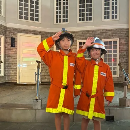 夏休みはじめでいつもより混雑してま...