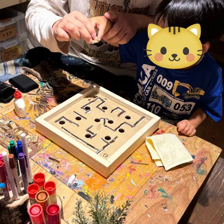 家族での北海道旅行の際伺わせていた...