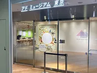 今回は開館時間に間に合わず、閉館後...