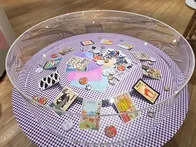 今回は開館時間に間に合わず、閉館後...