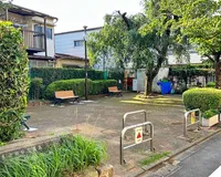 【ユーザ投稿】 住宅街にある小さな街かど公園です。...