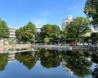 【ユーザ投稿】 大きな池がシンボルの公園です。訪問...