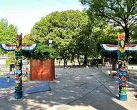 【ユーザ投稿】 大きな池がシンボルの公園です。訪問...