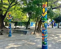 【ユーザ投稿】 大きな池がシンボルの公園です。訪問...