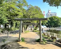 【ユーザ投稿】 大きな池がシンボルの公園です。訪問...