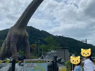 🦖 福井県らしさを感じられる、恐竜...