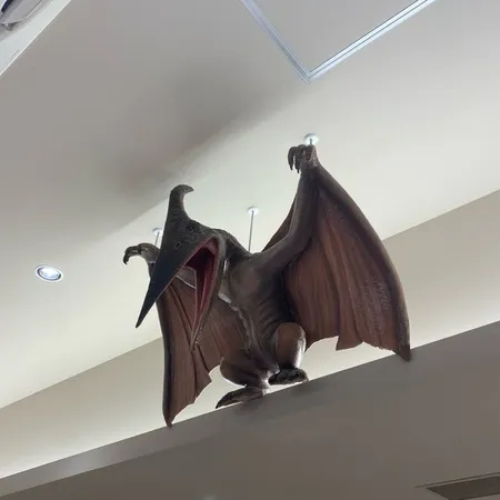 🦖 福井県らしさを感じられる、恐竜...