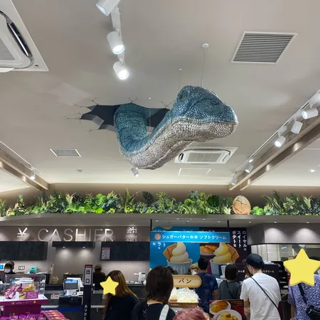 🦖 福井県らしさを感じられる、恐竜...