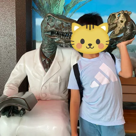 🦖 福井県らしさを感じられる、恐竜...