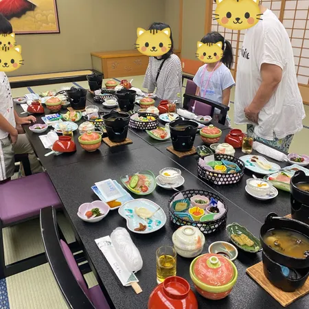 ♨️✨ あわら温泉「まつや千千」✨♨️