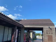 🚗 のと里山海道の途中にある「道の...
