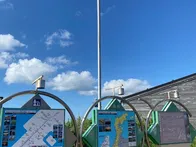 🚗 のと里山海道の途中にある「道の...