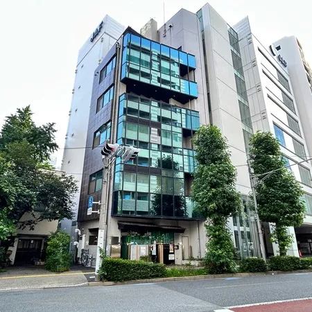 浜松町周辺を歩いていて見つけた「ふ...