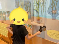 朝9時開館でお伺いし、庭の散策やガ...