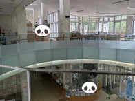 朝9時開館でお伺いし、庭の散策やガ...