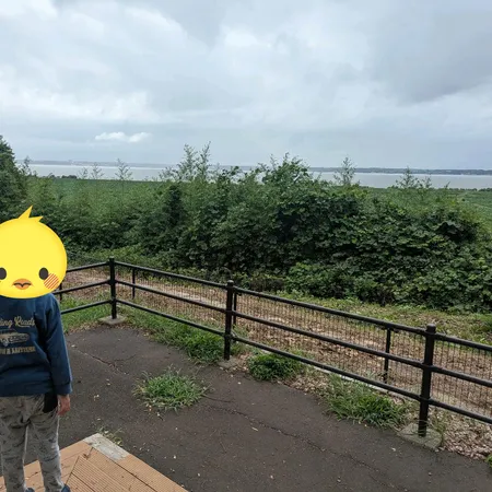朝9時開館でお伺いし、庭の散策やガ...