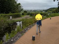 朝9時開館でお伺いし、庭の散策やガ...