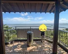 今回の旅のなかで一番キレイな霞ヶ浦...