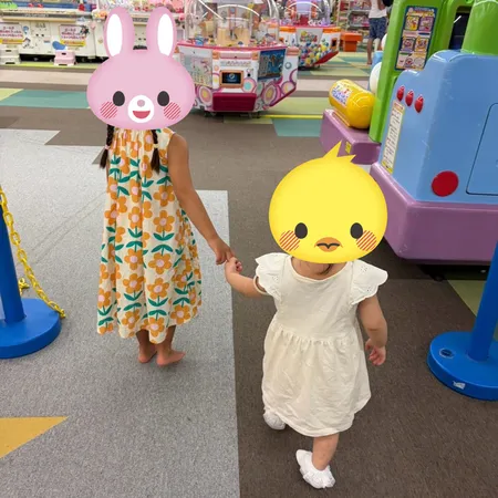ファンタジーキッズリゾートを利用す...