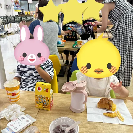 ファンタジーキッズリゾートを利用す...
