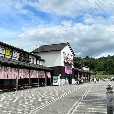 ハイウェイオアシス刈谷から少し進ん...