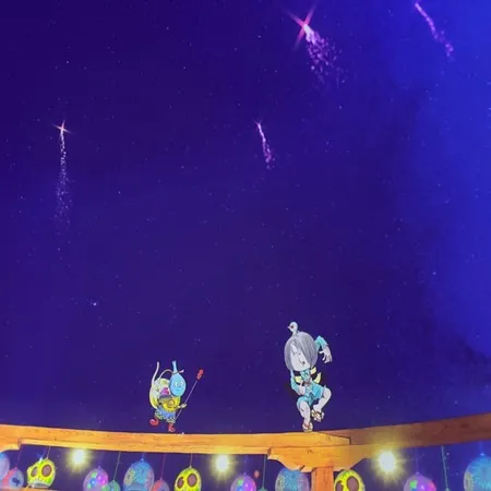 水木しげるの妖怪夏祭り～88のあや...