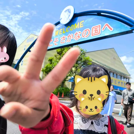 新鮮な海鮮がたくさん売られていました。