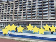 夏休みの平日利用。レジャーアプリで...