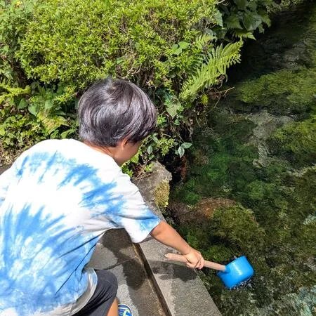 はじめての紙すき体験に行ってきまし...