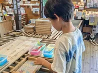 はじめての紙すき体験に行ってきまし...